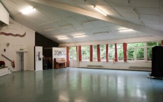 Linden Hall for Hire in Hampton