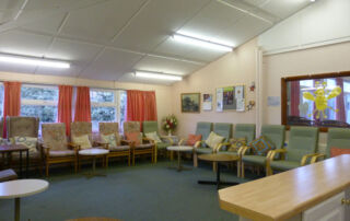 Linden Hall Community Centre in Hampton Room Hire